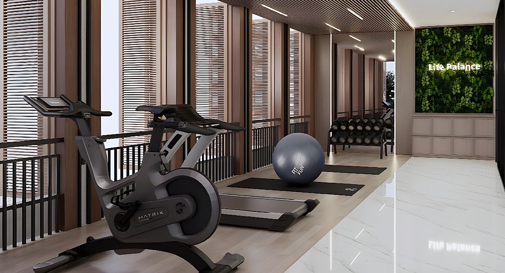 Gym Center