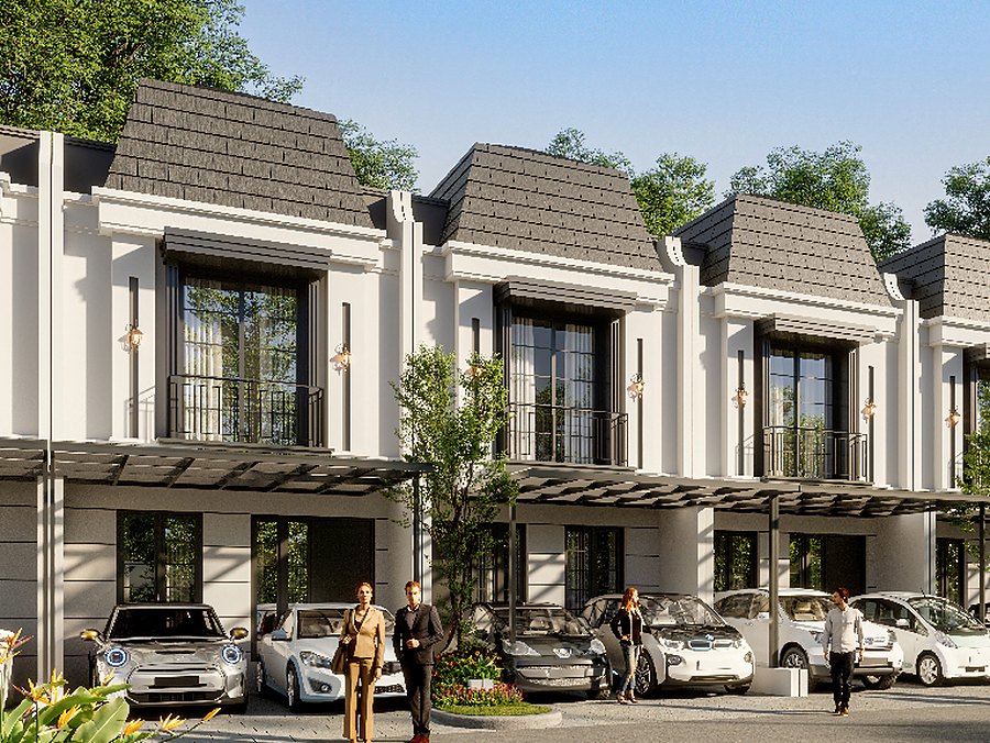 Rumah Altair II