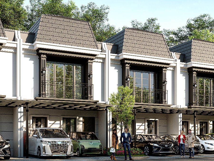 Rumah Atria